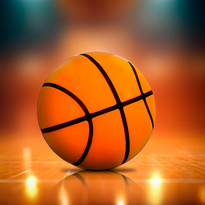 Silent Basketball
