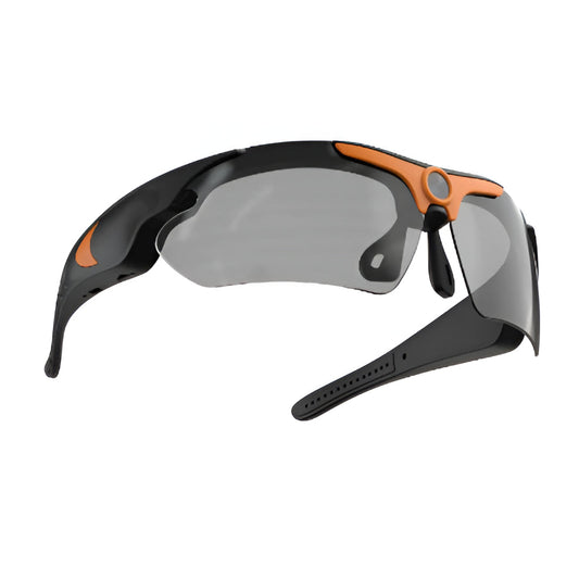 Camera Sunglasses With Video Recorder