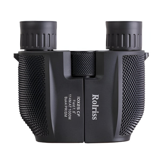 Waterproof high-power night-vision binoculars