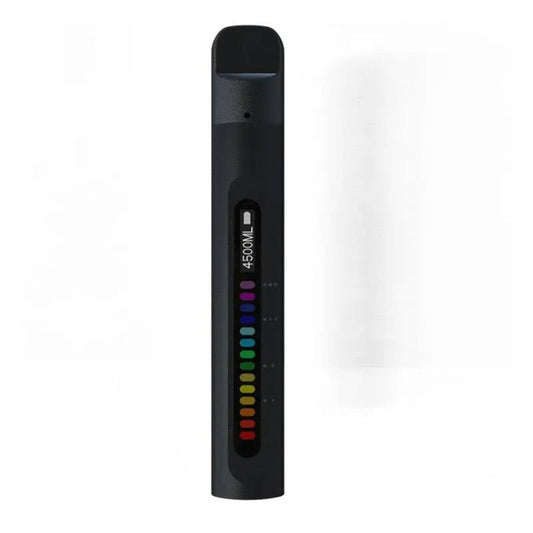 Smart Breathing Trainer - Respiratory Muscle Training for Better Breathe, Guided Assistant for Athletes