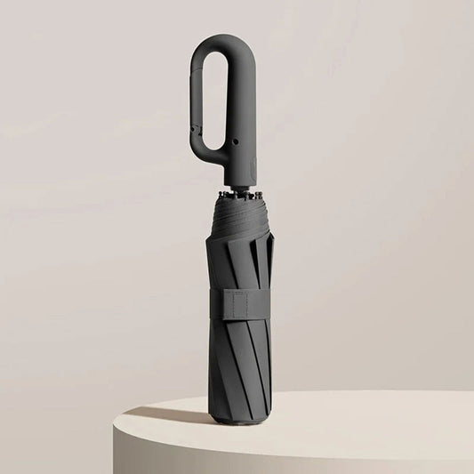 Reinforced Contemporary Compact Umbrella