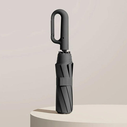 Reinforced Contemporary Compact Umbrella