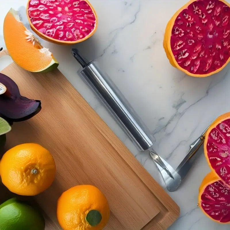 Orange Peeler