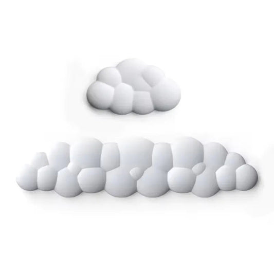 Memory Foam Cloud Wrist Rest