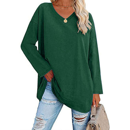 V-Neck Top