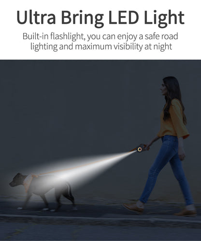 Retractable Dog Leash